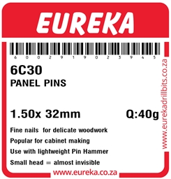 6C30 - Panel Pins -6C30_label_T
